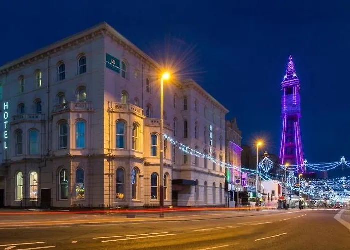 Forshaws - BlackpoolAirport Hotel