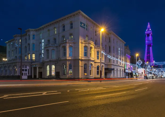 Forshaws - BlackpoolAirport Hotel